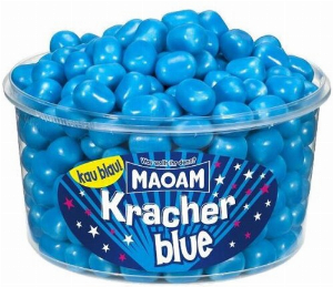 Haribo Maoam Kracher Blue 1 x 265 Stk. Dose