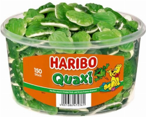 Haribo Quaxi 150 Stück