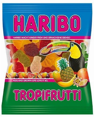 Haribo Tropifrutti 175g Beutel