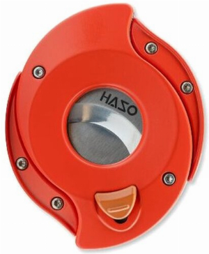 Haso Zigarren Cutter Red