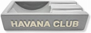 Havana Club Zigarrenaschenbecher Secundo Grey Keramik