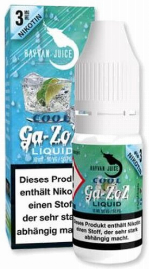 Hayvan Juice Cool Ga-zoz Liquid 3mg 10ml