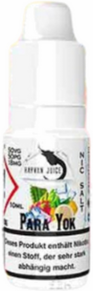 Hayvan Juice Nikotinsalz Para Yok 18mg
