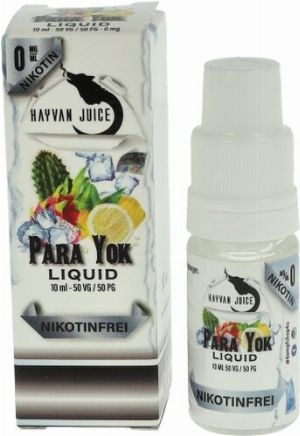 Hayvan Juice Para Yok Liquid ohne Nikotin 10ml