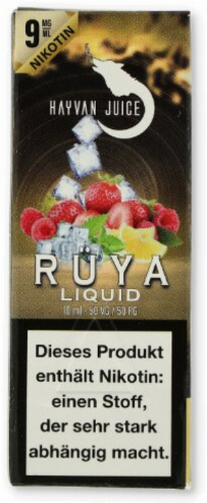 Hayvan Juice Rüya Liquid 9mg 10ml