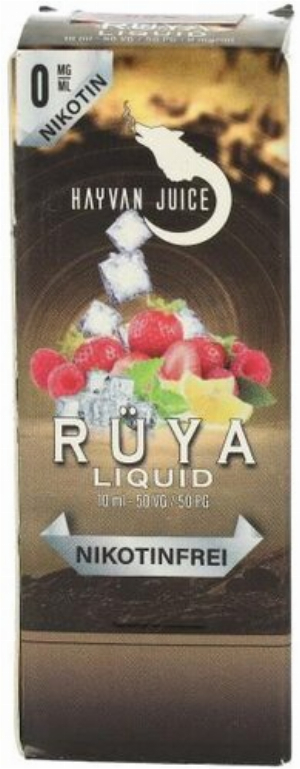 Hayvan Juice Rüya Liquid ohne Nikotin 10ml