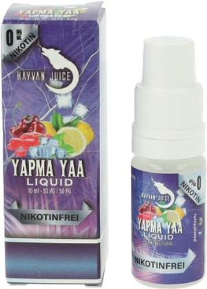 Hayvan Juice Yapma Yaa Liquid ohne Nikotin 10ml