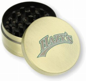 Hazys Pocket Grinder 3-teilig 48mm