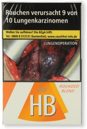 HB Rounded Blend 20er