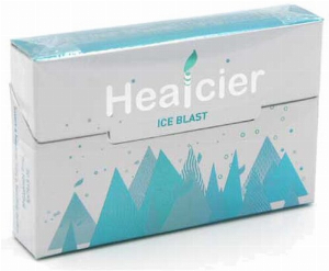 Healcier Ice Blast ohne Nikotin