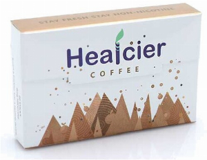 Healcier Kaffee ohne Nikotin