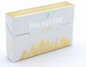 Healcier Mango ohne Nikotin