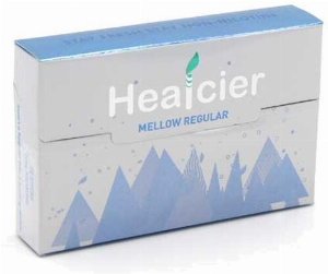 Healcier Mellow Regular ohne Nikotin