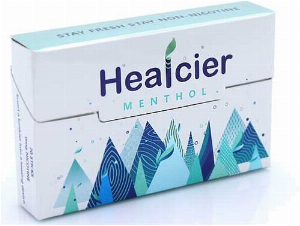 Healcier Menthol ohne Nikotin