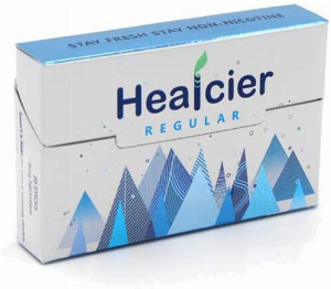 Healcier Regular ohne Nikotin