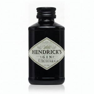 Hendricks Gin 41,4% Vol. 50ml
