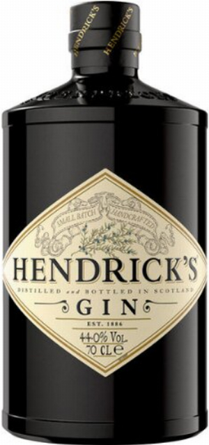 Hendricks Gin 44% vol.