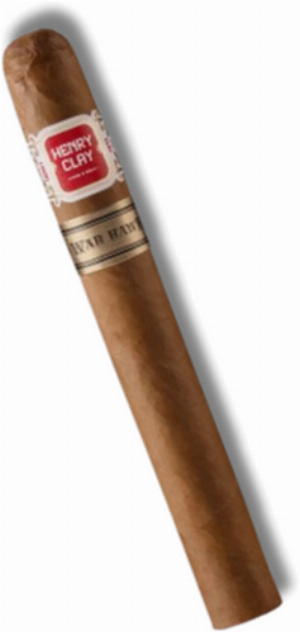 Henry Clay War Hawk Churchill Zigarre 1 Stk.