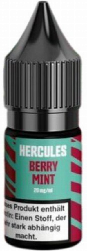 Hercules Berry Mint 20mg/ml Nikotinsalz