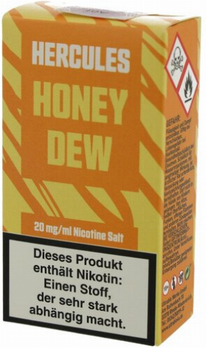 Hercules Honeydew Nikotinsalz Liquid 10ml 20mg