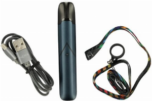 Hexa Pro E-Zigarette Pod Kit Black