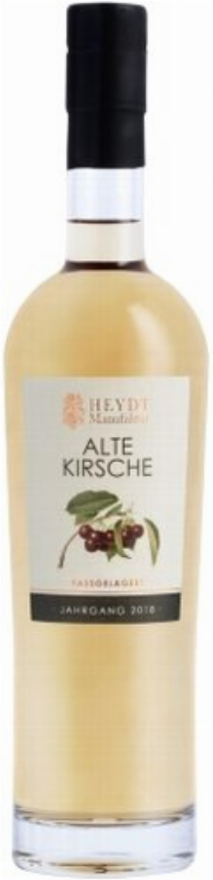 Heydt Brand Alte Kirsche 40%. Vol