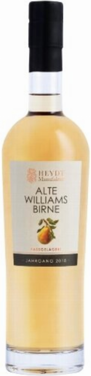 Heydt Brand Alte Williams Birne 40% Vol.