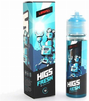 Higs Fresh Longfill 10ml Aroma