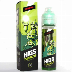 Higs Tobacco Longfill 10ml Aroma