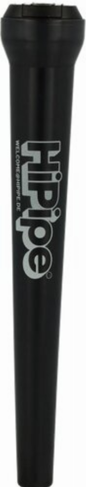 HiPipe Joint Tubes schwarz mit weißem Druck