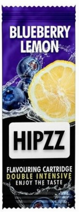 HIPZZ Aromakarte Blueberry Lemon