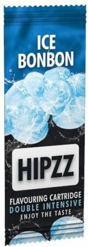 HIPZZ Aromakarte Ice Bonbon