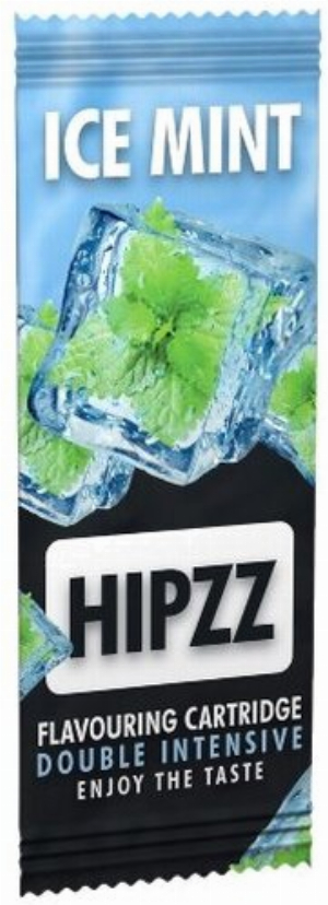 HIPZZ Aromakarte Ice Mint