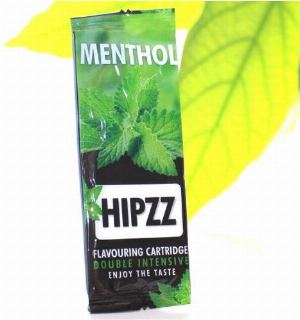 HIPZZ Aromakarte Menthol