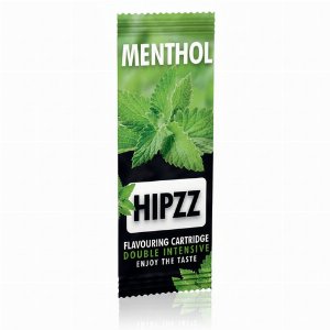 HIPZZ Aromakarte Menthol