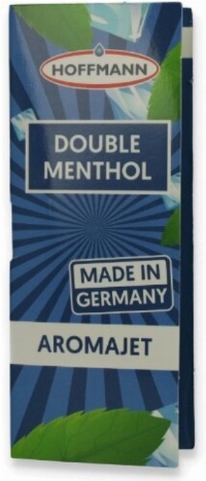 Hoffmann Aromajet Double Menthol