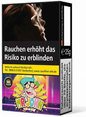 Holster Shisha Tabak Mr. John