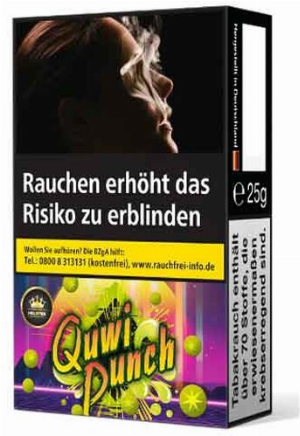 Holster Shisha Tabak Quwi Punch