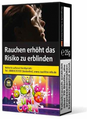 Holster Shisha Tabak Unicorn