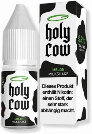 Holy Cow Nikotinsalz Liquid Melon Milkshake 10ml 20mg