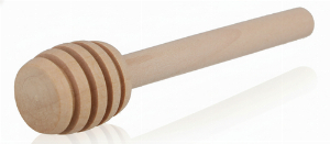 Honey Dipper Mini Honiglöffel Holz