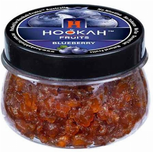 Hookah Shisha Tabak Fruit Blue Berry Ice ( Blaubeere, Ice)100g