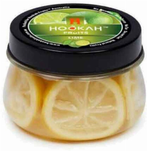 Hookah Shisha Tabak Fruit Lime (Limette)100g