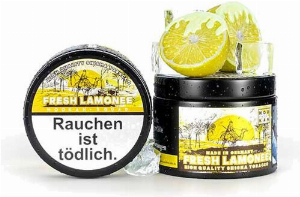 Hookah Squad Fresh Lamonee (zitrone) Shisha Tabak 200g