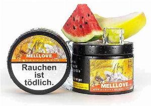 Hookah Squad Mellove (Honigmelone) Shisha Tabak 200g 