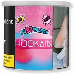 Hookain Bubblenciaga Wasserpfeifentabak 200g