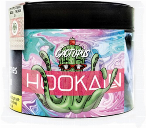 Hookain Cactopus Shisha Tabak 200g