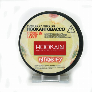 Hookain Dampfsteine Code in Love 100g, ohne Nikotin