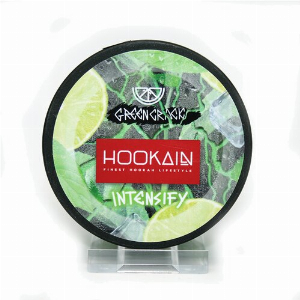 Hookain Dampfsteine Green Crack 100g, ohne Nikotin