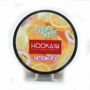 Hookain Dampfsteine Soleiro Spliff 100g, ohne Nikotin